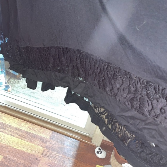 Torrid Size 2 Black Maxi Dress - Picture 2 of 7